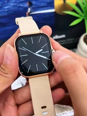Este smartwatch parece premium y tiene todo lo que buscas 😳 #Smartwatch #Tech #Gadgets #Innovación #tiktokshopsummersale 