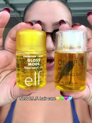 @e.l.f. Cosmetics launched affordable hair care products! @elfhaircare #elfcosmetics #haircareproducts #hairproducts #elfhaircare #tiktokshopcosmetics 