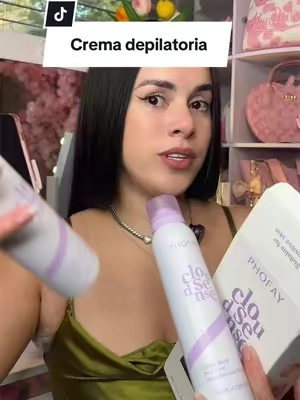 Respuesta a @yesy #hairremovalspray #spraydepilador #cremadepilatoria #hairremovalhack #removedordecabello 