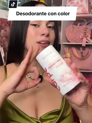Respuesta a @María Colmenares 🇺🇸 #carpeunderarm #antipespirantdeodorant #desodoranteaclarador #skinperfection #desodoranteviral 