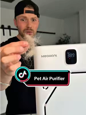 pet parents, listen up  #pethairremoval #airpurifier #allergies #cleanair #petparents 