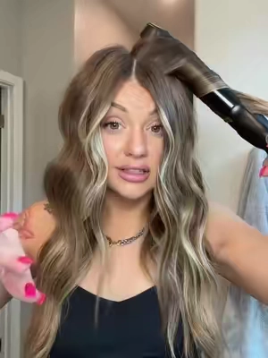 The iconic @Bio Ionic is on sale honey. This curling iron is the best curling iron to ever have floated down from heaven. #curlingiron #bioionic #curls #hair #curlinghair 