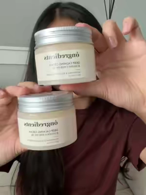 The best moisturizing cream so far ✨🫡@Ongredients Global #tiktokshop 