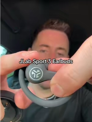 JLab Sport 3 Earbuds. #tiktokshopsummersale #tiktokshopcreatorpicks #tiktokshopsummerturnup 