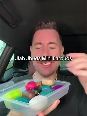 Jlab Jbuds Mini Earbuds. #tiktokshopsummersale #tiktokshopcreatorpicks #tiktokshopsummerturnup 