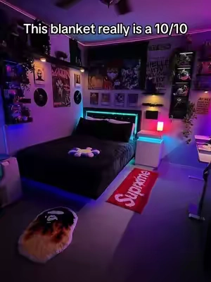 10/10 room  #foryoupage #ttshopdeals #tiktokshop #fypシ #larp 