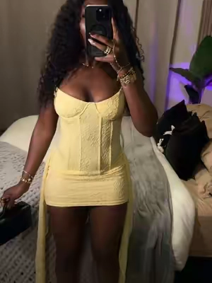 I have on a small, 5’5 148lbs