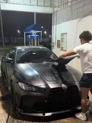 Quality + budget towel for my m4 @Blackline 
