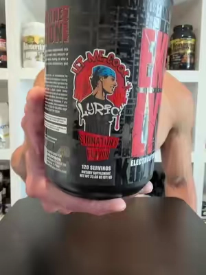 Shirley Temple flavored Electrolyte Powder by @EKKOVISION  #ekkovision #electrolytes #hydrationpowder 