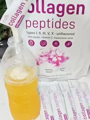 Multi Collagen Peptides  de Microingredients, Fortalecimiento del Cabello, Uñas, aporta firmeza y elasticidad a la piel y cuida tus Articulaciones  #collagen #collagenpeptides #multicollagenpeptides  #supplementsforwomen  #tiktokshopjumpstartsale 