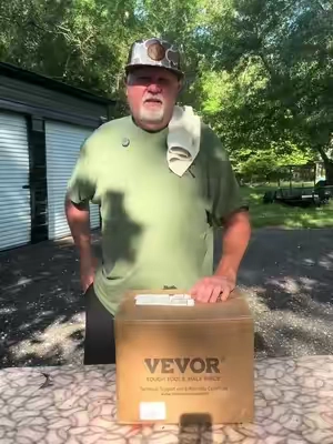 Electric Hoist Winch#warehouse#summersale#garage #tiktokviral #tiktokmademebuyit @VEVOR Automotive Store 