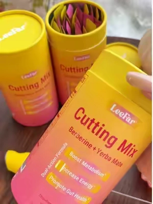 I am in awe！Leefar Drink Mix#TikTokShopDealsforYouDays#Summersale #payday #leefarcuttingmix #suplementosnaturales