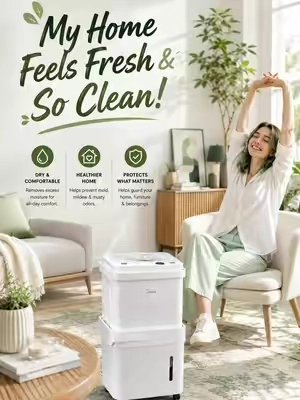 The hottest deals of the season just landed 🔥 #tiktokshopbacktoschool #WeeklyDeals #tiktokmademebuyit #tiktokshopsummersale #dehumidifier 