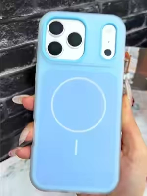 Sleek, durable, and made to protect ✨ Two-Layer Matte Jelly Case with FREE shipping! 📦 #MatteJellyCase #PhoneCase #dealsforyoudays #FreeShipping #iphone17promax 