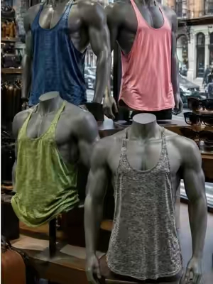 Men's Bodybuilding Tank Top Gym Sweatshirts  ##menstop##tanktop##gymtop##sweatshirt##fyp