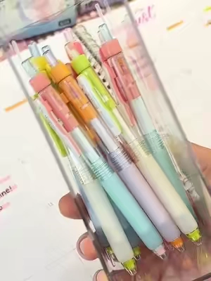 What pens do you always find yourself reaching for?!😍I’m obsessed with pens… and these ones are Quick-Dry Ink!!!!they also shock me with how comfortable they feel!!!#pen #stationery #nurselife #cursive #tiktokmademebuyit 