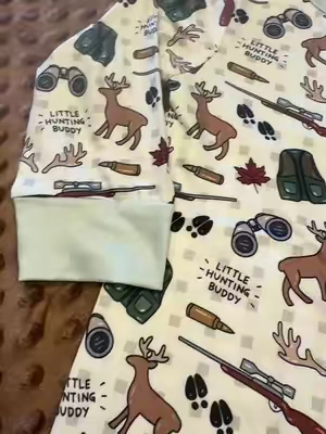 Baby clothes for the future hunters! #babyclothes #onsie #huntingtiktok 
