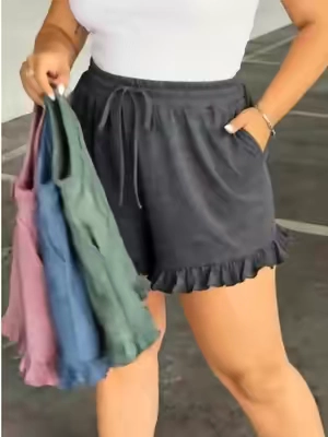 #plussize #Shorts [M-6X] - #Soft #womenwear #dailywear 