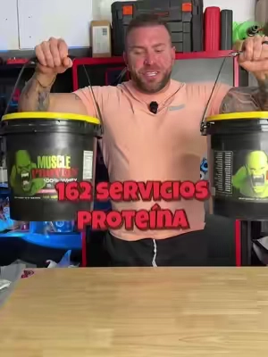 #proteina #protein #proteinshake #fitnesstips #gym 