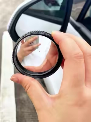 The wide-angle field of view avoids blind spots and can be flexibly adjusted to adapt to a variety of models.. #fathersdaygift #tiktokshopmemorialday #blindspot #caraccessories #Summervibes 