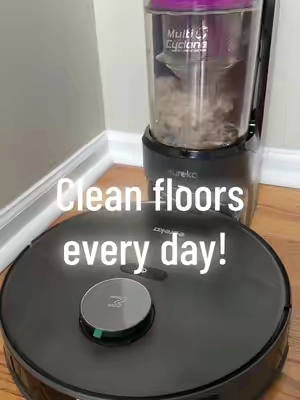 Don’t spend more when you don’t have to! This thing is awesome! No more manual vacuuming or mopping #vacuum #robotvaccuum #vacuummop 