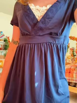 I always need more babydoll tops 