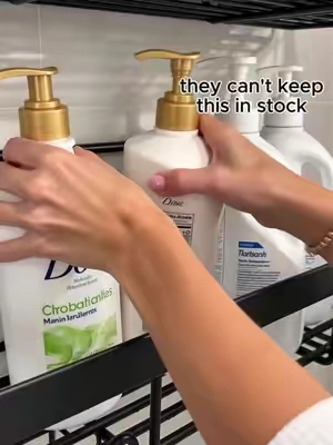 Say goodbye to cluttered shower floors! 🚿✨ Holds so much and won't fall down. #bathroomorganization #showercaddy #renterfriendly #tiktokshopfinds #tiktokmademebuyit