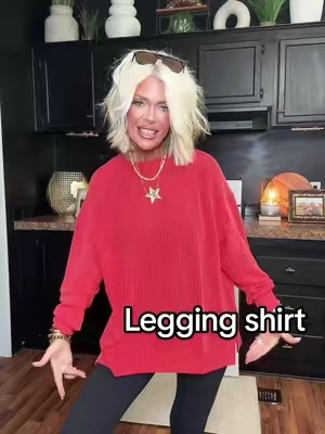 @ANRABESS legging shirt!!! Yesss!!! 