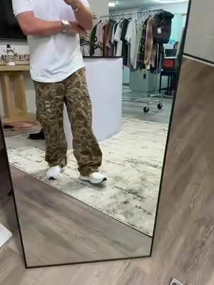 #Levi’s #Camouflage 