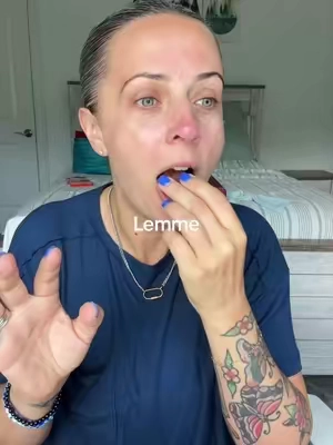 @lemme has me feeling regular and debloated. I had to share. #lemme @Kourtney Kardashian Barker 