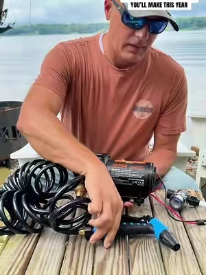 70 PSI Boat Washdown Pump Kit | Clean Pontoon, Bass Boat, Center Console & Fishing Boats Fast Description Tired of tracking sand, mud, fish slime, or lake water all over your boat? This 12V 70 PSI washdown pump makes it easy to rinse your deck, seats, livewell area, anchor, and gear in minutes. Whether you own a pontoon, bass boat, bay boat, center console, ski boat, or fishing boat, this is one of those upgrades you’ll use every trip. Keyword Block boat washdown pump, 12v boat washdown pump, marine washdown system, pontoon accessories, bass boat accessories, center console accessories, fishing boat accessories, boat cleaning, boat deck wash, marine pressure pump, livewell cleaning, boat hose kit, boat maintenance, marine accessories, VEVOR boat pump 5 Hashtags #BoatAccessories #PontoonLife #BassBoat #FishingBoat #BoatCleaning 