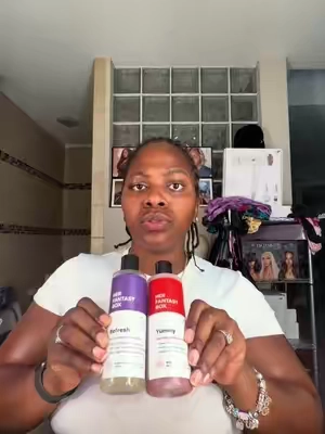 Which body wash from @Her Fantasy Box is your favorite? 