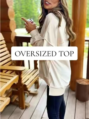 #oversizedshirt #shirt #FallFashion #fashion #TikTokFashion 
