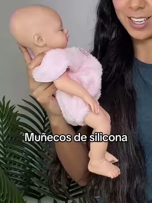#siliconebaby #siliconedoll #reborndoll #realisticdolls #nenucos 
