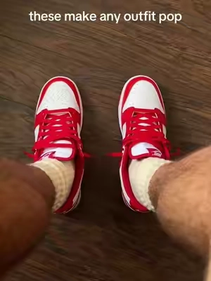 These nike dunks fit true to size #nikedunks 