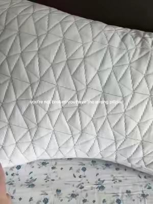 Coop adjustable pillow 