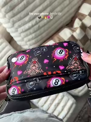 #wallet #goldblush #crossbodybag 