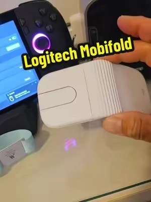 Replying to @boyle8086 It goes on ever trip! #logitech #logitechmobifold #computermouse #traveltok #tiktokshopcreatorpicks @Logitech 