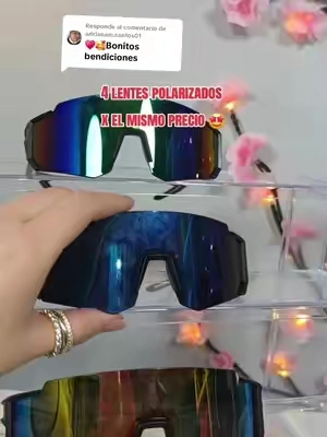 Respuesta a @adrianam.santos01 #TikTokShopBlackFriday #glases #TikTokShopCreatorPicks #lentespolarizados 