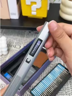 Engraving Pen with 30 Free Diamond Bits for Personalized Gifts & Practice Canvases Easy to Use USB-C Fast Charger 3 Speed Settings 8000-21000 RPM #tools #artsandcrafts #usefulgadgets #toolstorage #toolsyouneed 