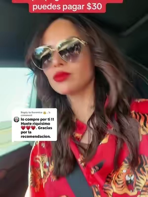 Replying to @Berenice 👸... es fresco floral perfecto para la primavera o verano 😍♥️ #voyagenova #perfumesparamujer #perfumestiktok
