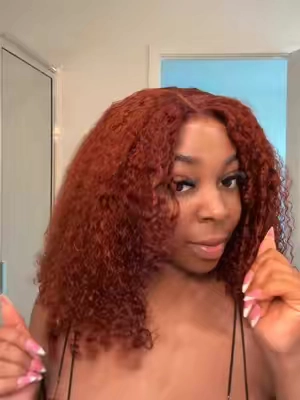 This Wig is so tea 😍 @unicehair @unicehairwig @unicehairco #fyp #unicehair 