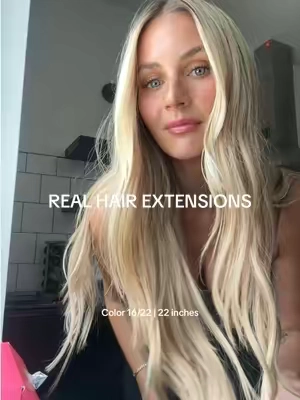 I got the seamless clip ons and I'm OBSESSED I fear I won't be able to go back after this.  Color match was 1000/10 - I do have a pretty blunt cut hair so I need more layers and to trim the extensions but still!!!!!  Haven't done this since I was 15 so that should tell you something haha  #googoohair #hairextensions #cliphairextensions #extensions #hairtok 