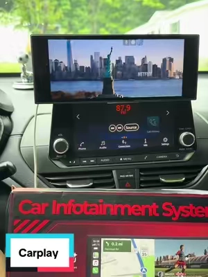 LAMTTO 10.25" AI Car Screen, Android Display with Gemini + Offline GPS + Google Play Apps | Not Just CarPlay - CarPlay Screen  #carscreen #carplay #carplayscreen #car #paratiiiiiiiiiiiiiiiiiiiiiiiiiiiiiii 