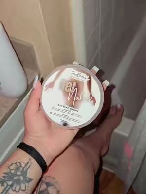 #jerrbearscompany #bodybutter 