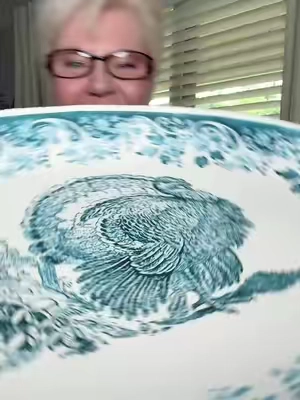 #kitchen #turkeyplatter #ceramicplatter #tiktokshopcreatorpicks 