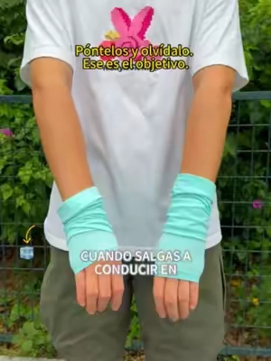 🔥 ¿Sudar durante 2 horas después de solo 5 minutos al aire libre? ¡Estas mangas de hielo te convertirán instantáneamente en un "aire acondicionado caminante"! Una cosa imprescindible para mantenerse fresco, despedirse de las quemaduras solares y lograr protección solar y enfriamiento en un solo paso