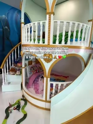 Kids bedding set that they will actually love! 