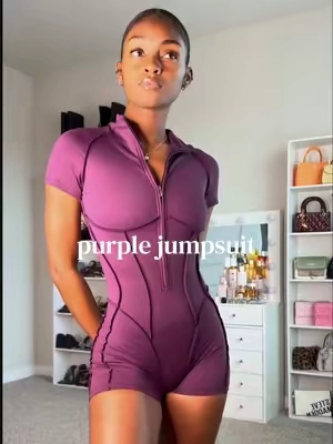 Every color please ✨ #activewear #jumpsuit #pilates #pilatesgirl #workoutset 