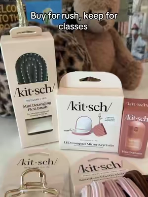 So good!! #rush #sorority #recruitmentessentials #hairtok  